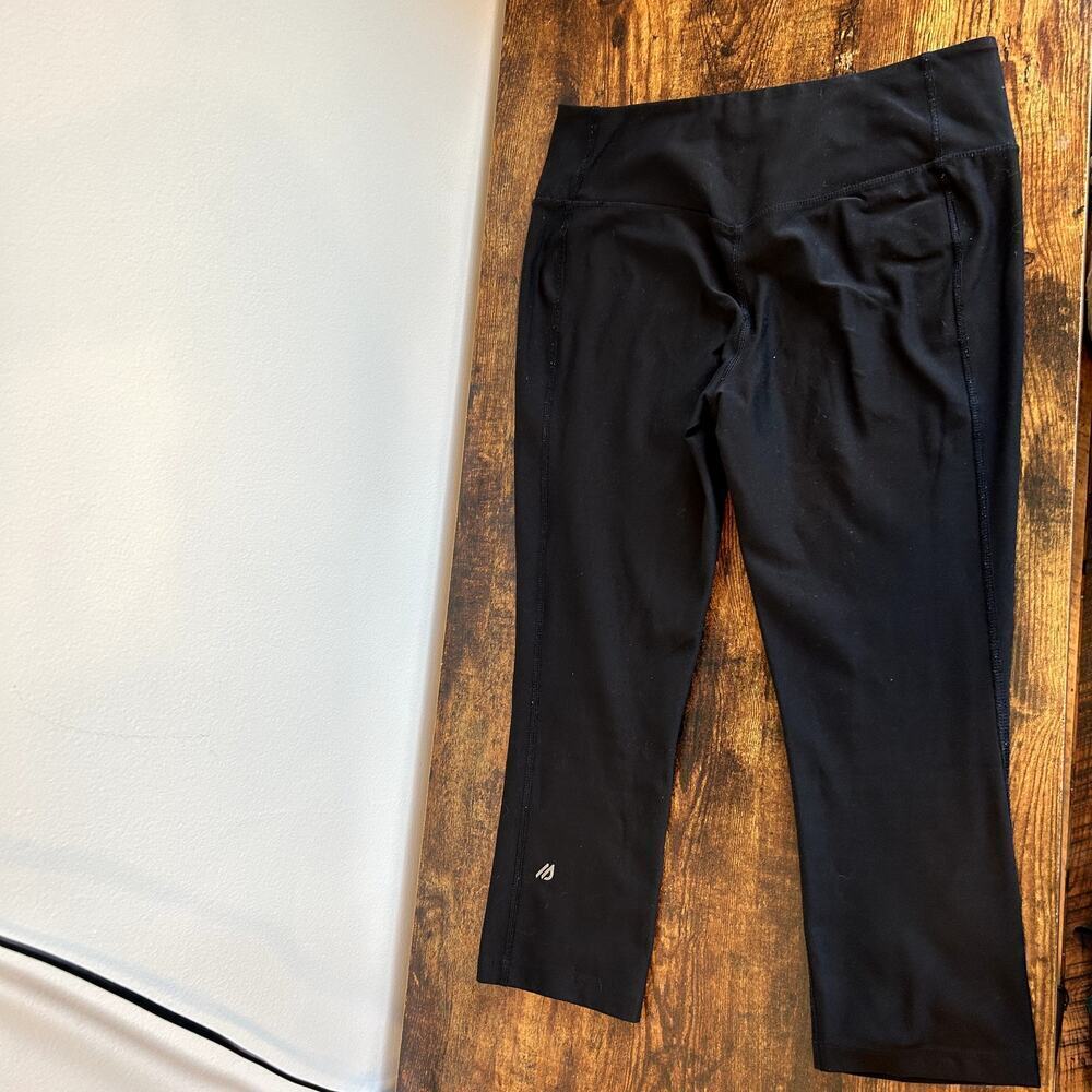 KADYLUXE Vanderbilt/Volunteers Leggings Black Sz M RARE
